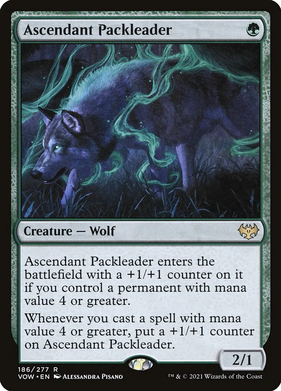 Ascendant Packleader 1