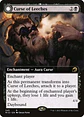 Curse of Leeches // Leeching Lurker (Extended Art) - thumbnail 1
