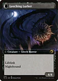 Curse of Leeches // Leeching Lurker (Extended Art) - thumbnail 2