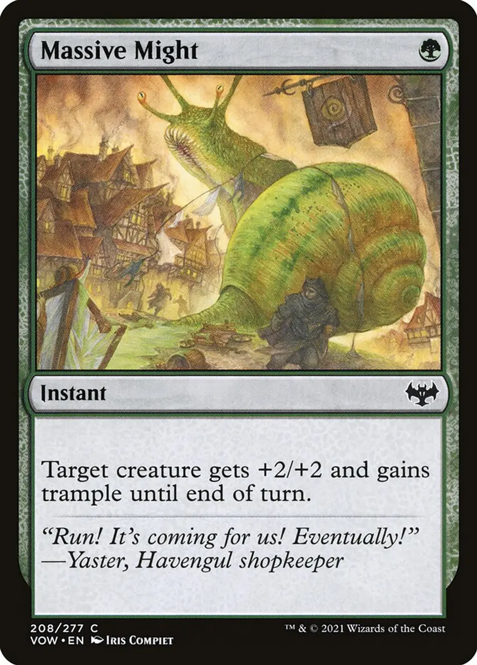 Massive Might 1