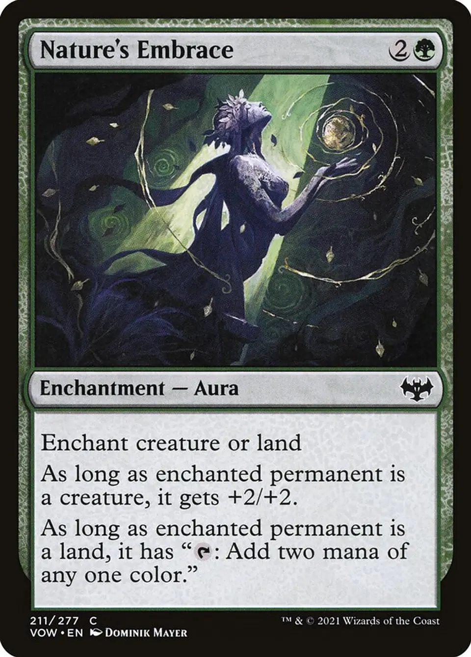 Nature's Embrace 1