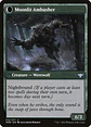 Oakshade Stalker // Moonlit Ambusher - Miniatura 2