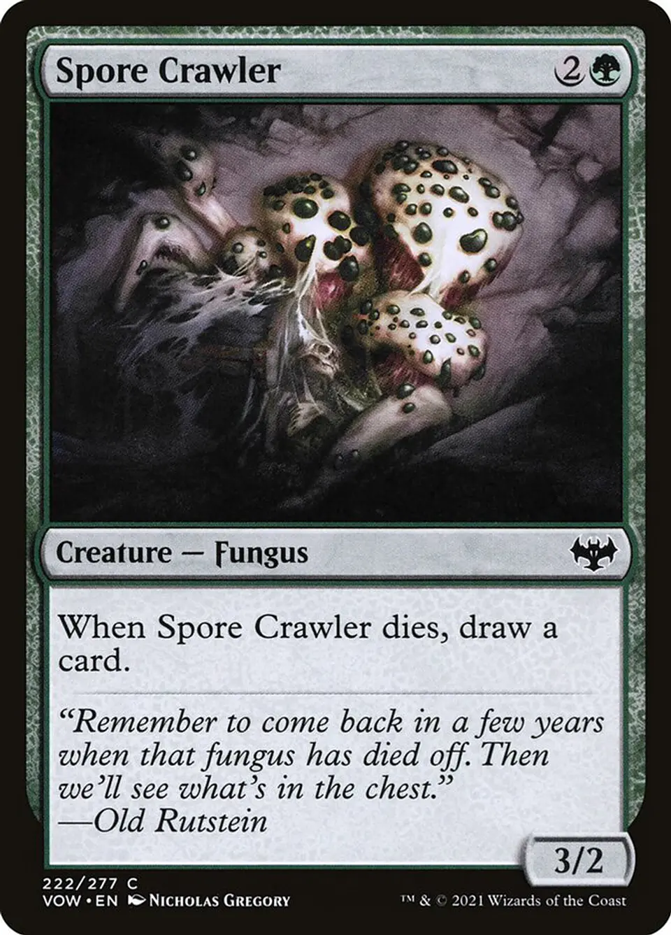 Spore Crawler 1