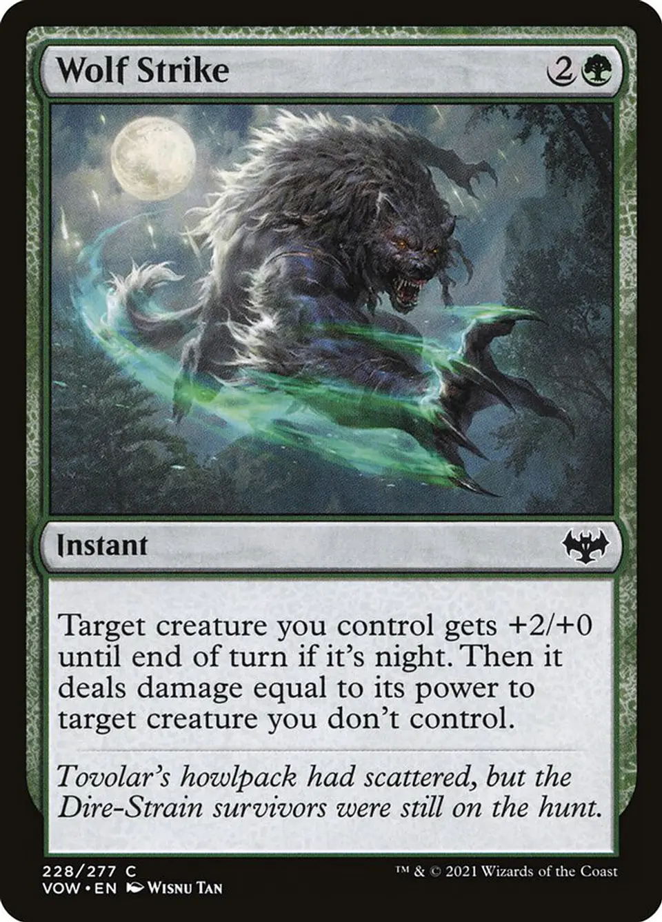 Wolf Strike 1