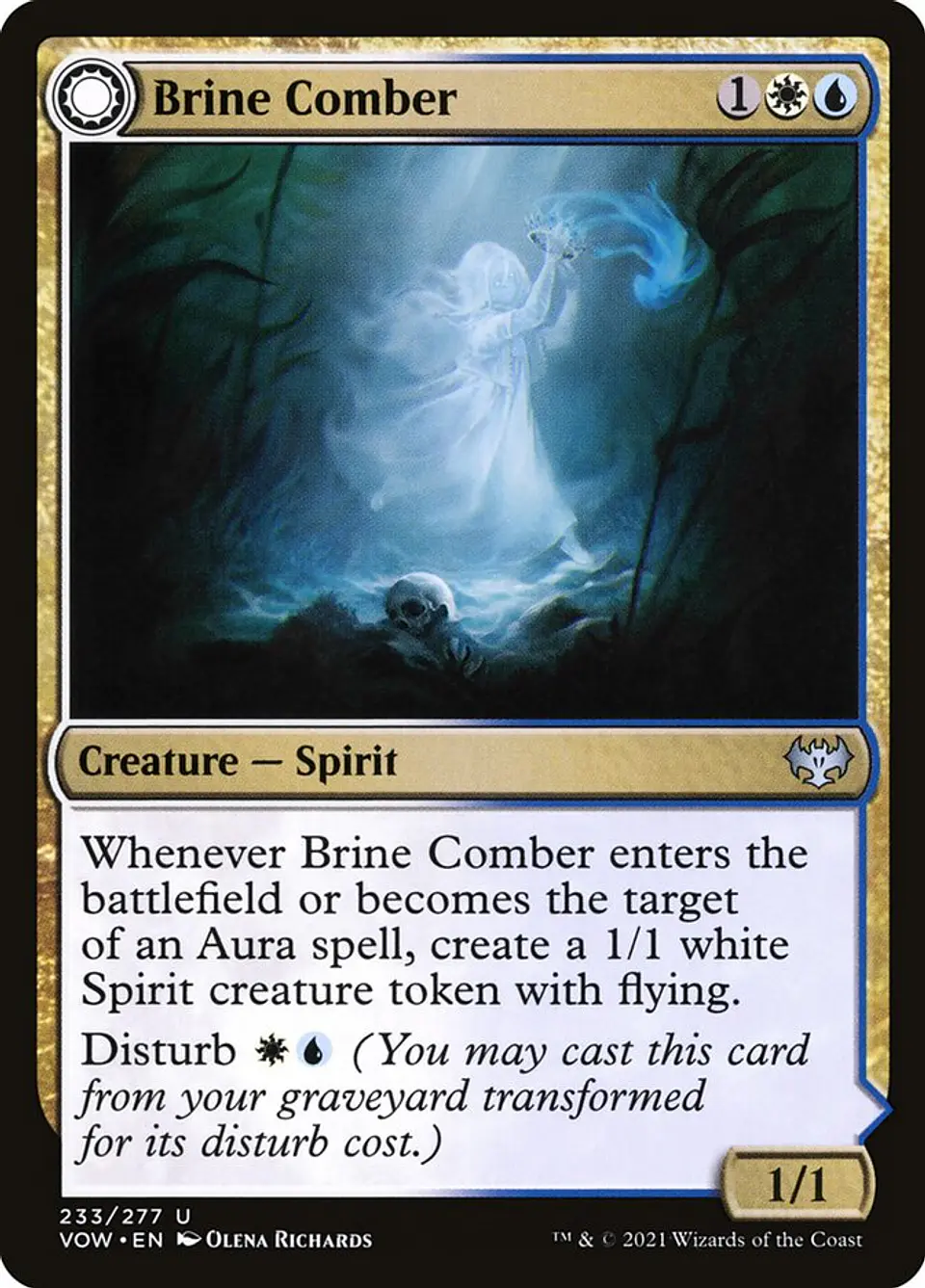 Brine Comber // Brinebound Gift 1