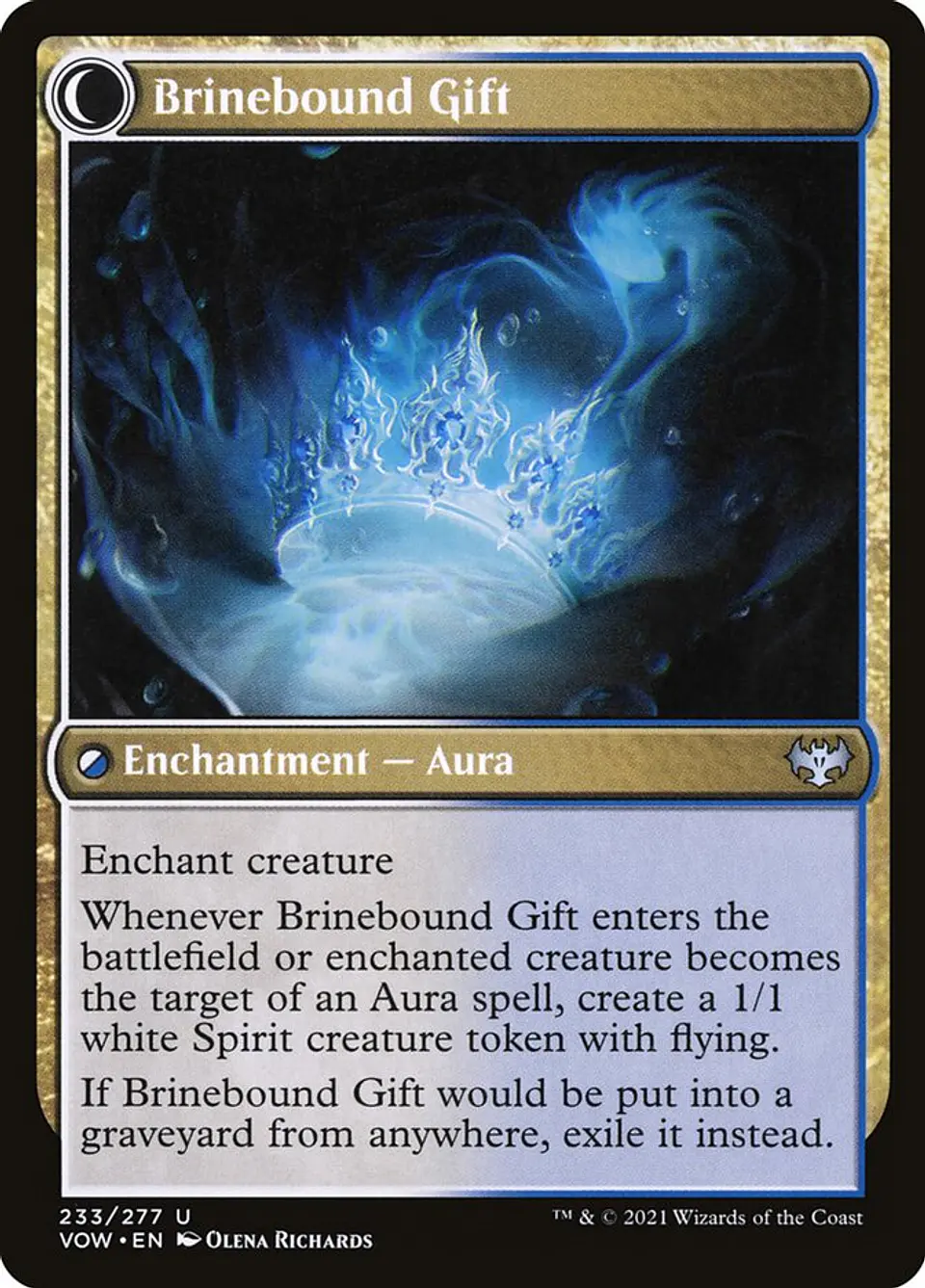 Brine Comber // Brinebound Gift 2