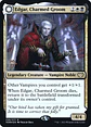 Edgar, Charmed Groom // Edgar Markov's Coffin (Pre-release) - Miniatura 1