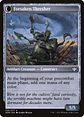 Foreboding Statue // Forsaken Thresher - Miniatura 2