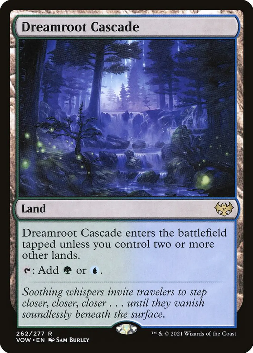 Dreamroot Cascade 1