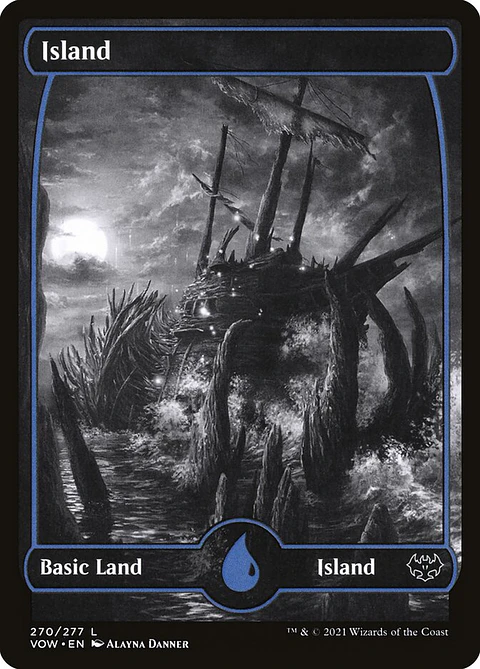 Island (Showcase)