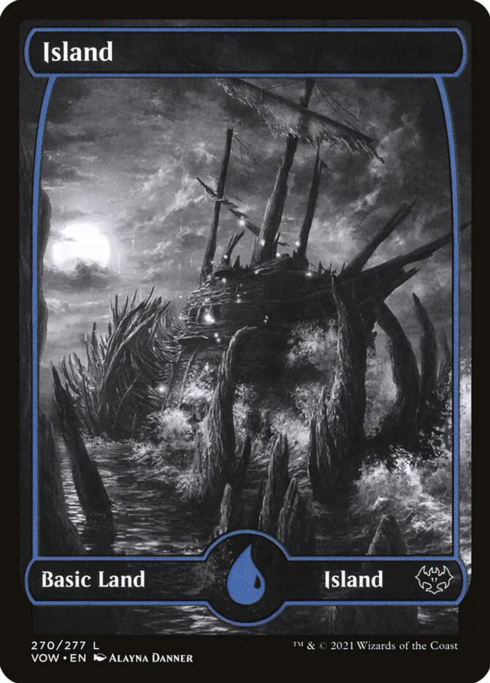 Island (Showcase) 1