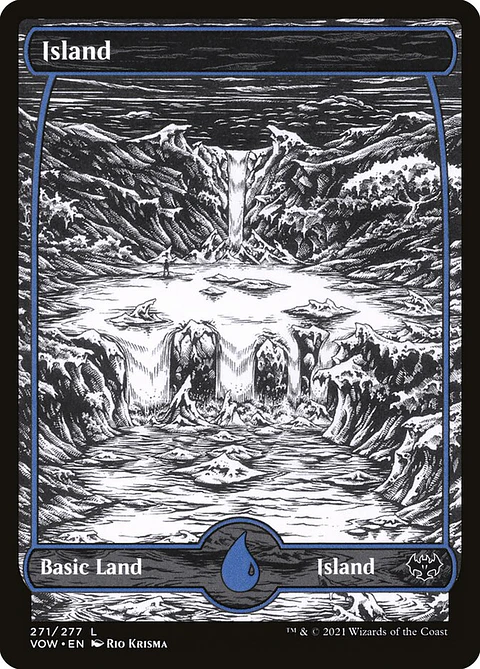 Island (Showcase)