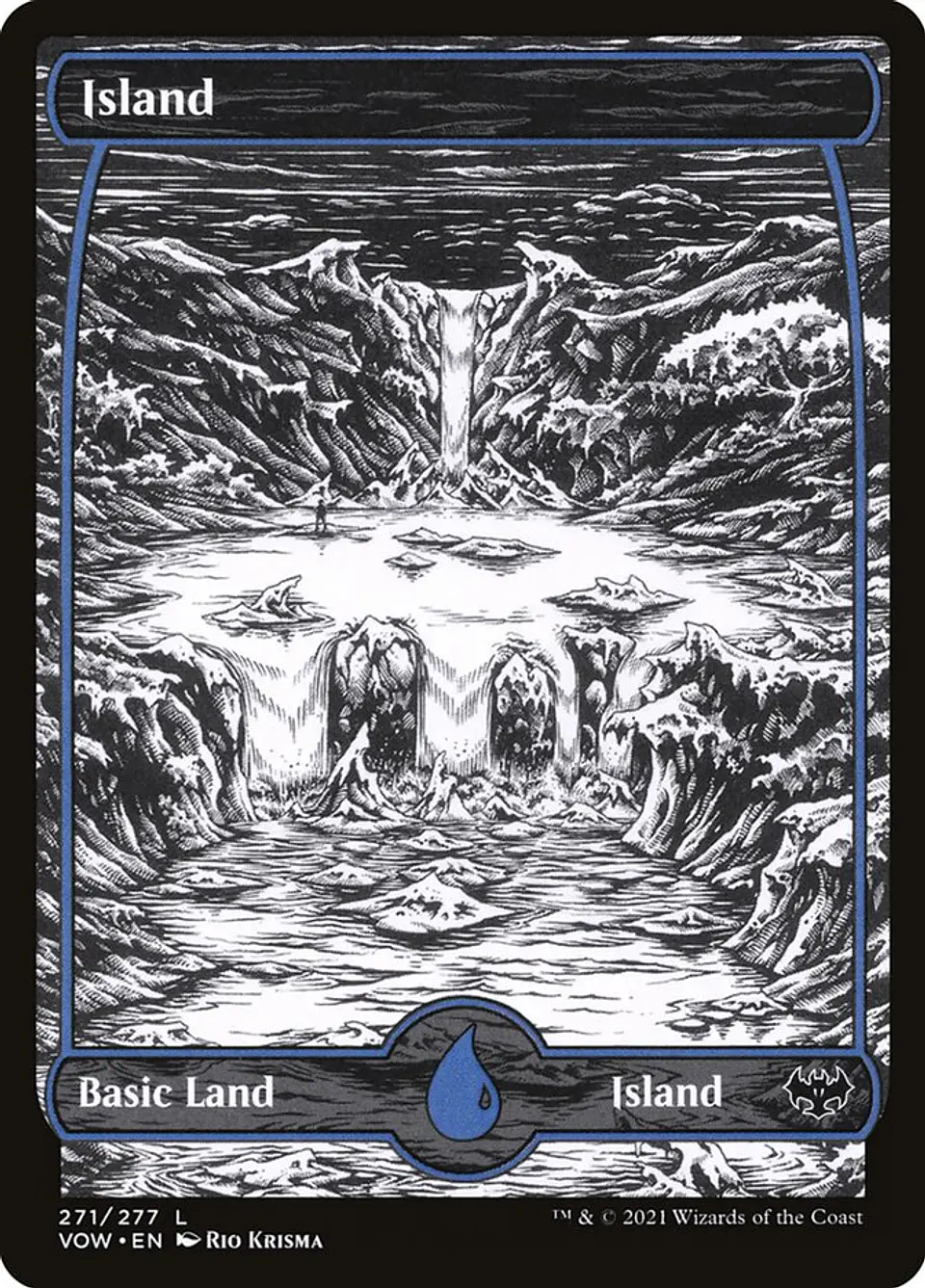 Island (Showcase) 1