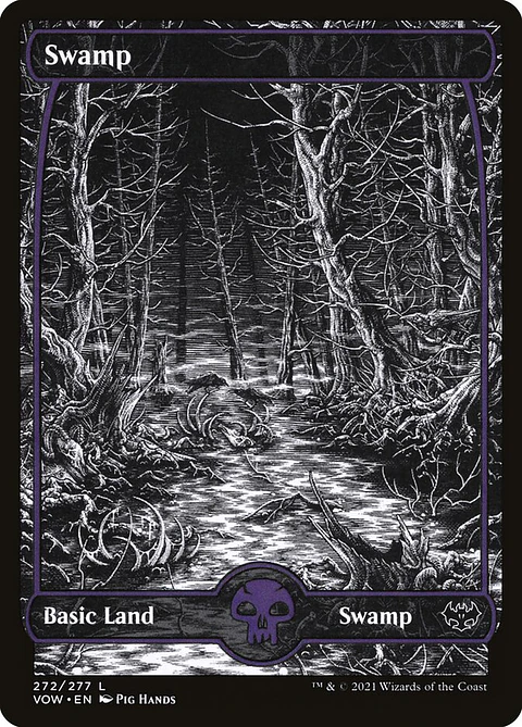 Swamp (Showcase)