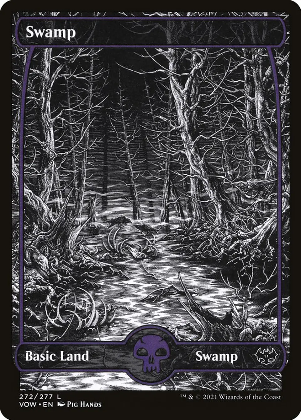 Swamp (Showcase) 1