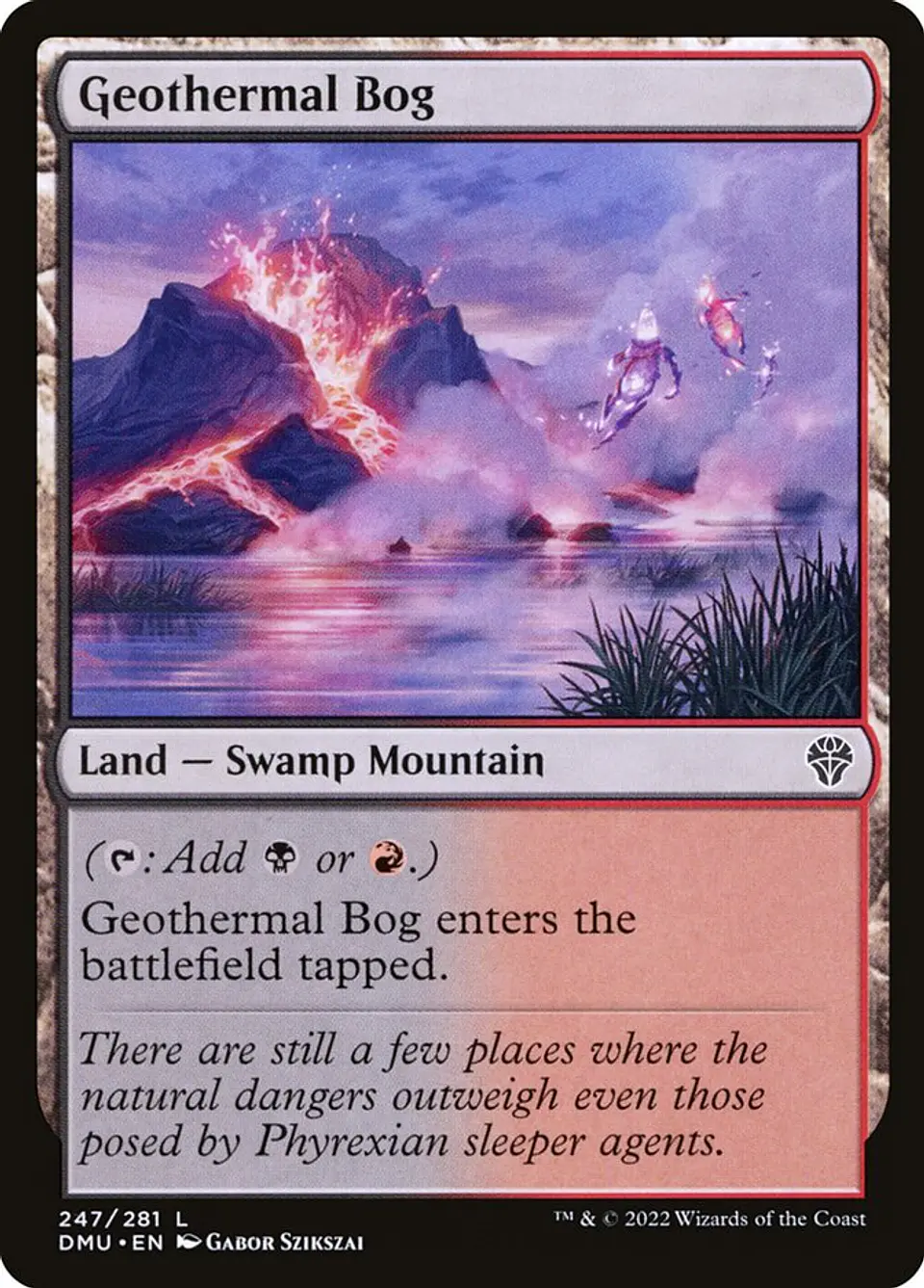 Geothermal Bog 1