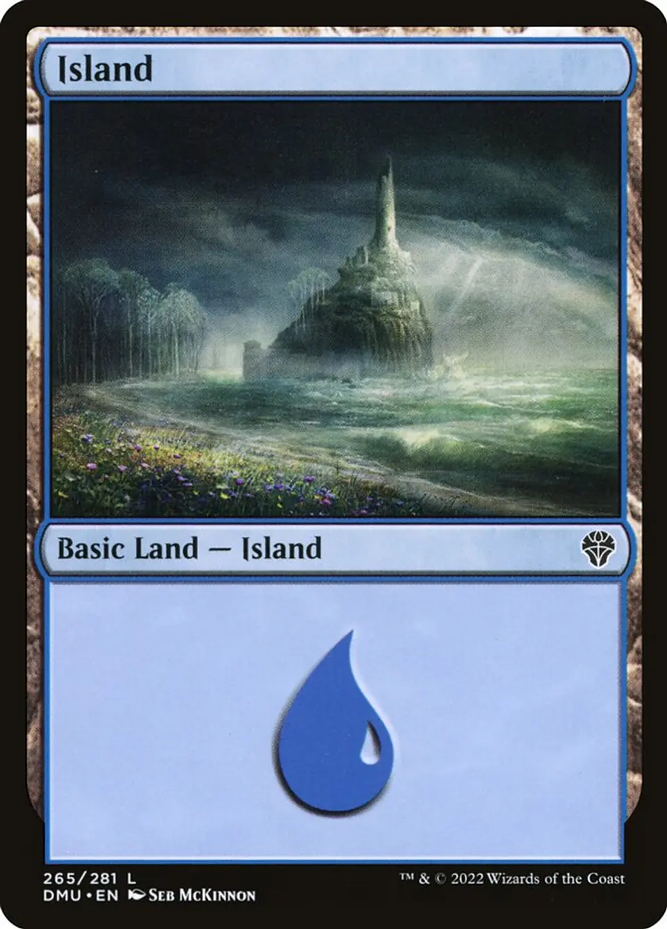 Island 1