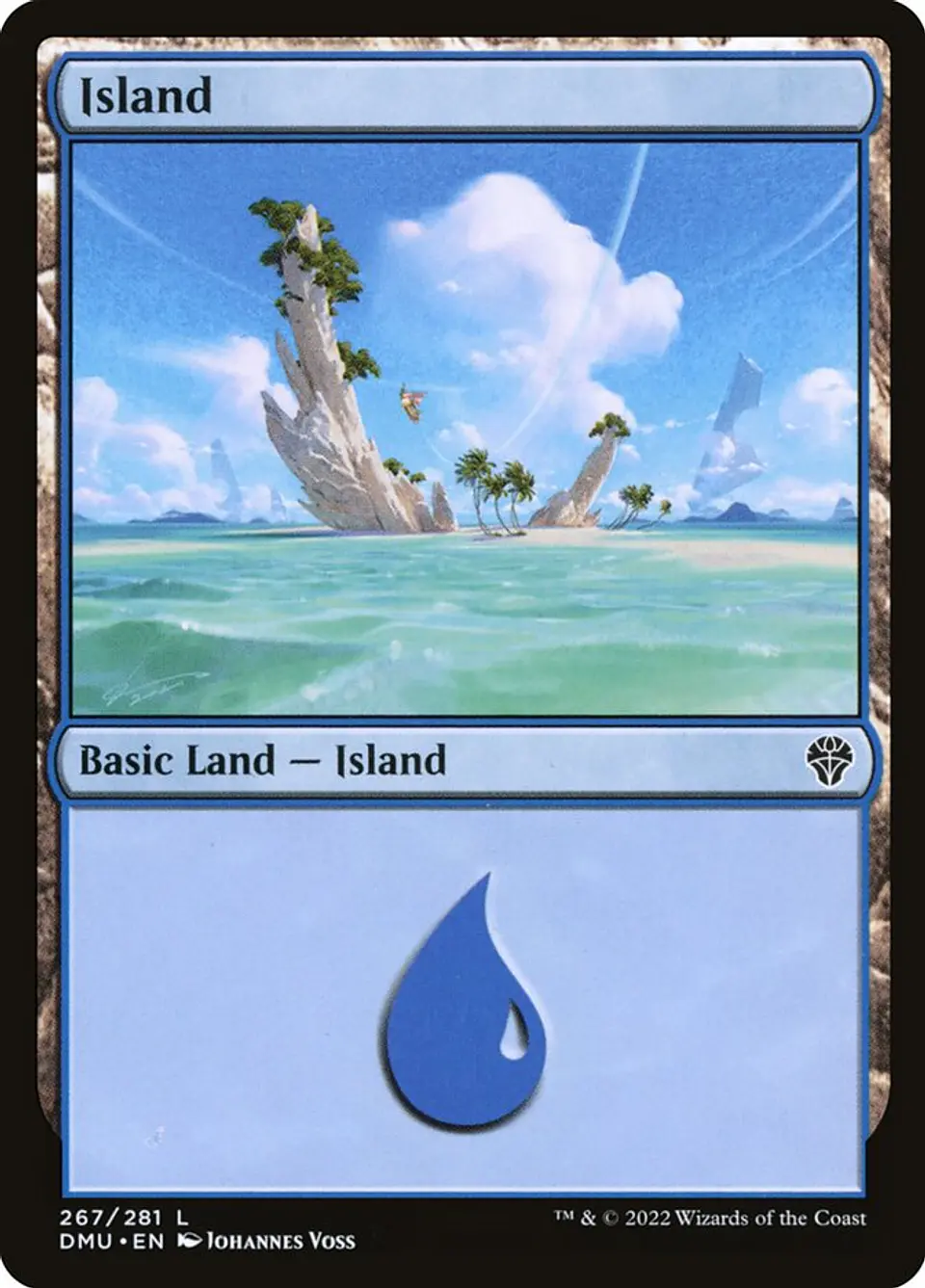 Island 1