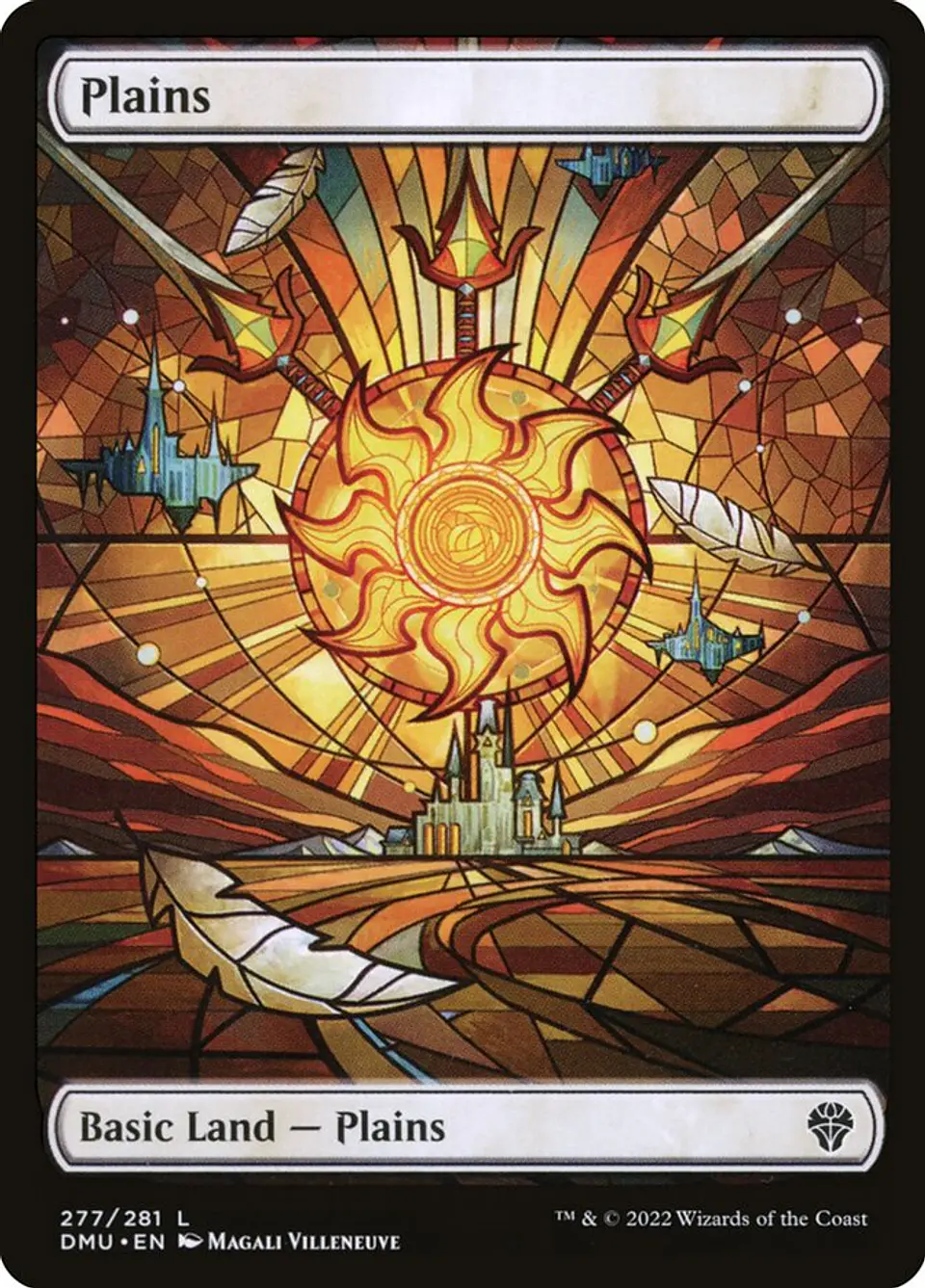 Plains (Full Art) 1