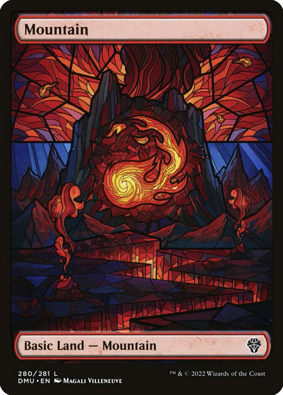Mountain (Full Art) 1