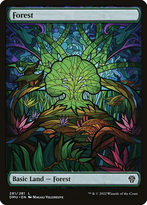 Forest (Full Art)