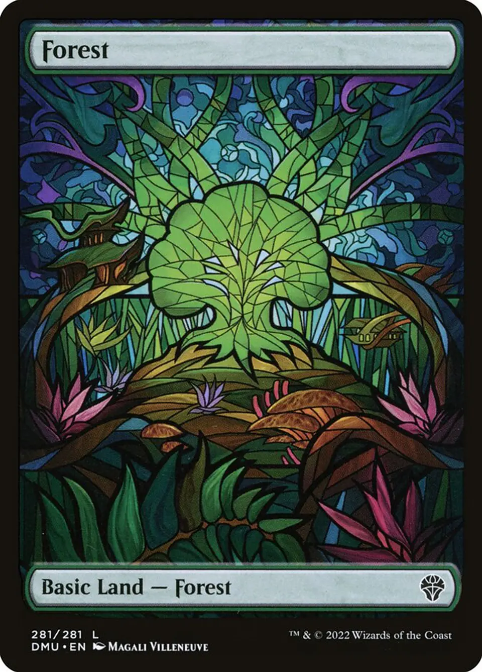 Forest (Full Art) 1