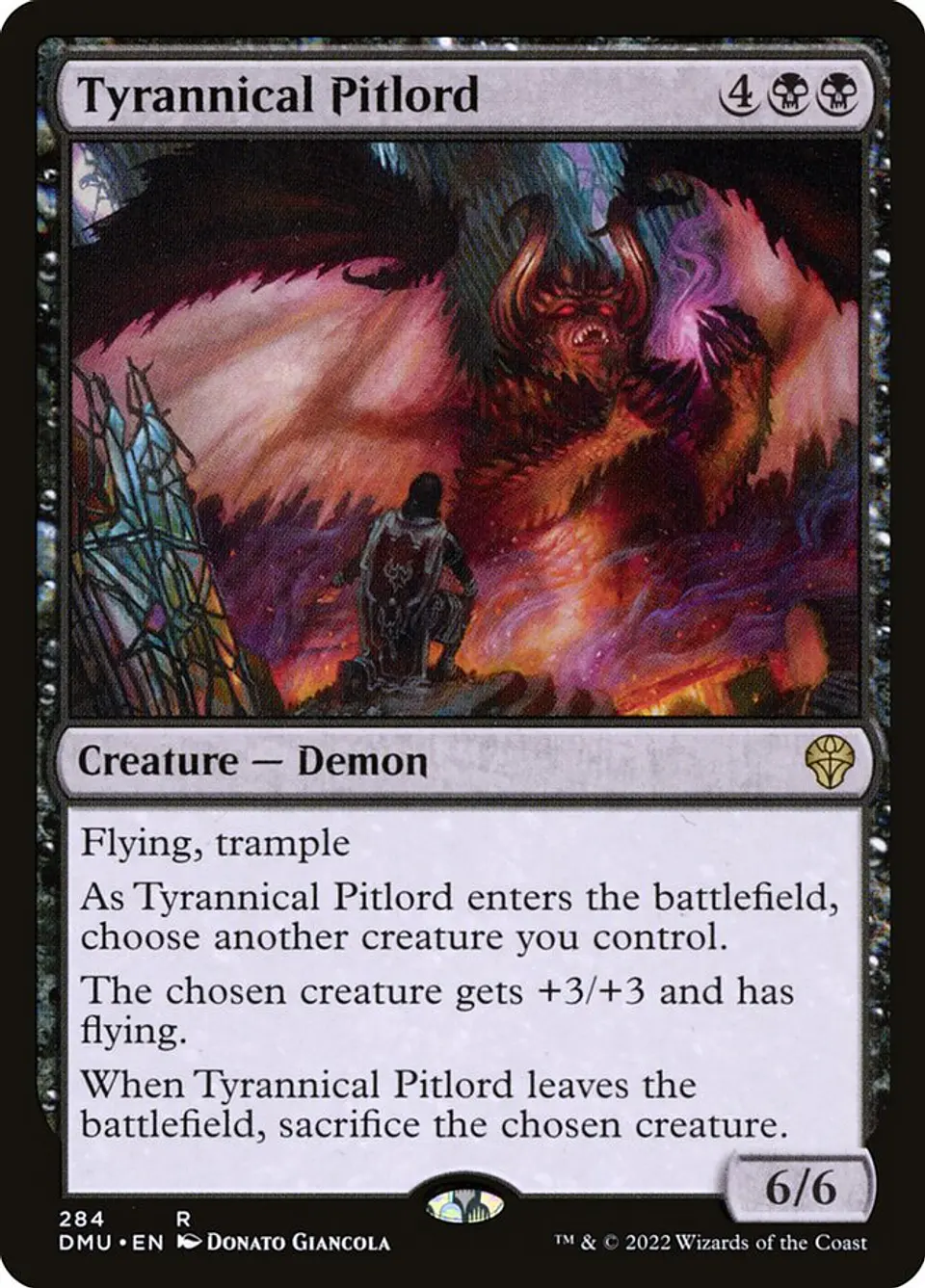 Tyrannical Pitlord 1