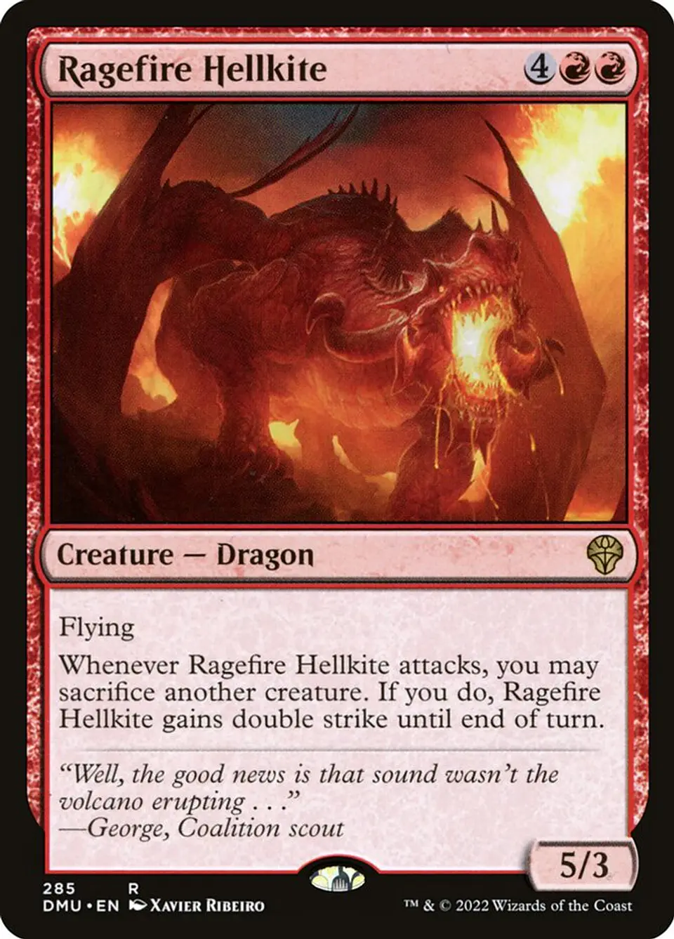 Ragefire Hellkite 1
