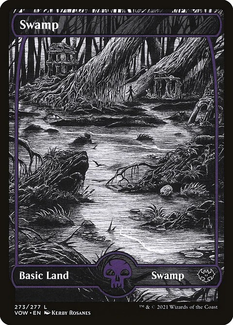 Swamp (Showcase)