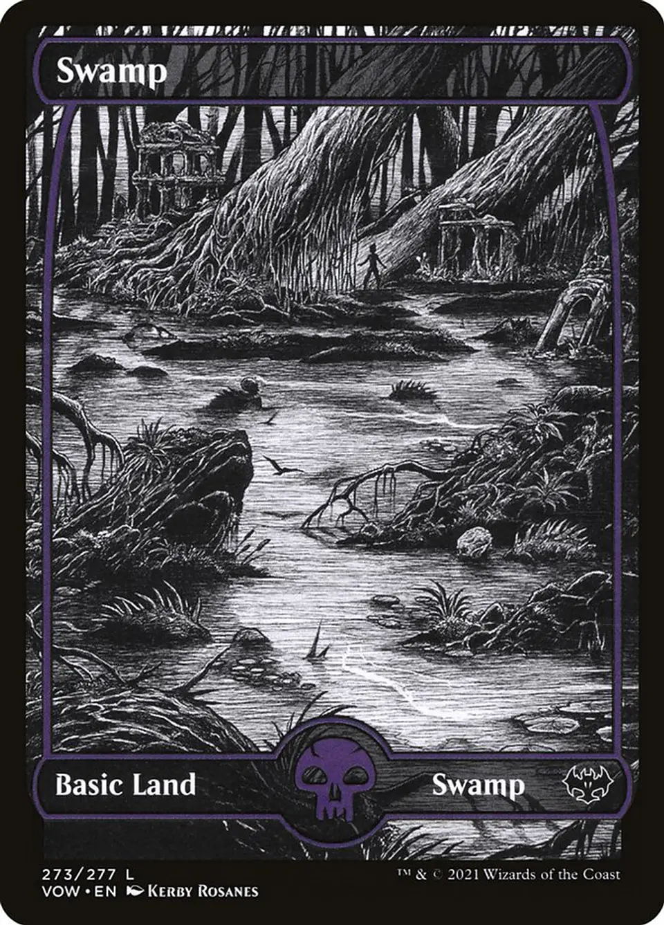 Swamp (Showcase) 1