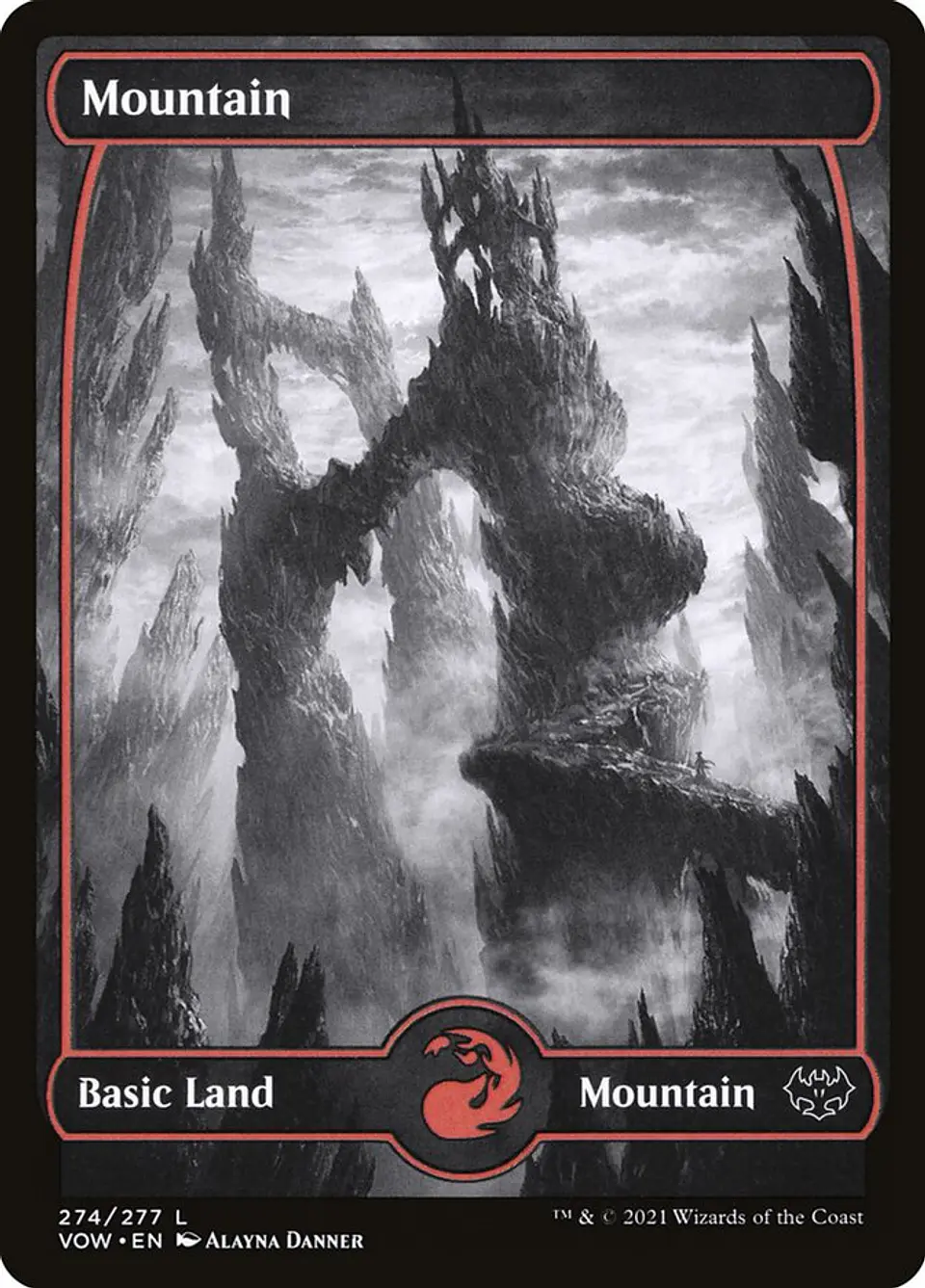Mountain (Showcase) 1