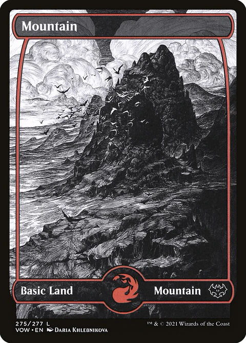 Mountain (Showcase)