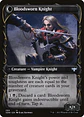 Bloodsworn Squire // Bloodsworn Knight (Showcase) - Miniatura 2