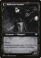 Innocent Traveler // Malicious Invader (Showcase) - Miniatura 2