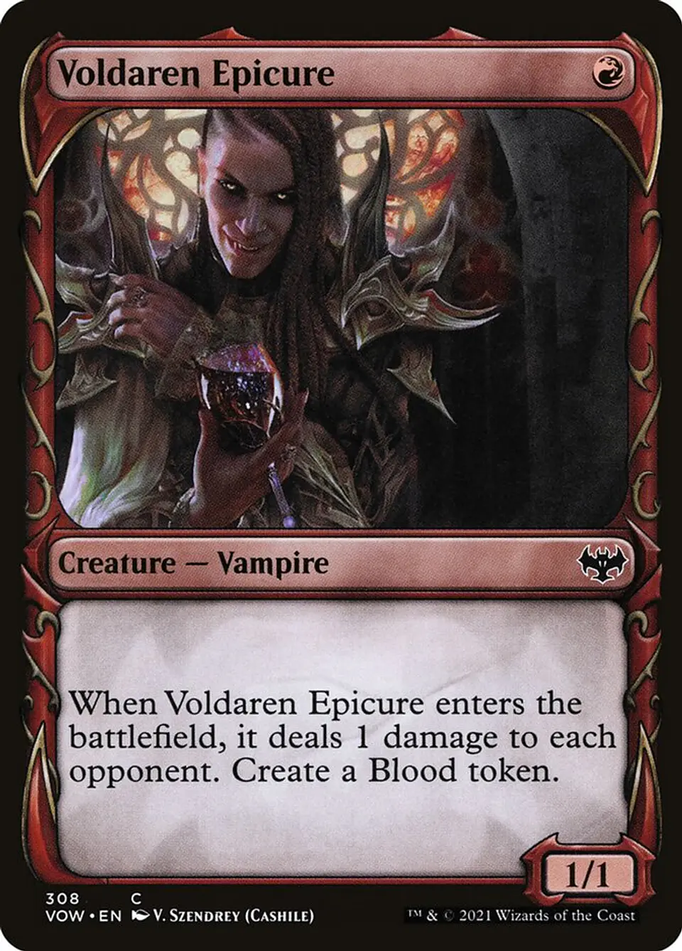 Voldaren Epicure (Showcase) 1
