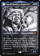 Jacob Hauken, Inspector // Hauken's Insight (Showcase) - thumbnail 1