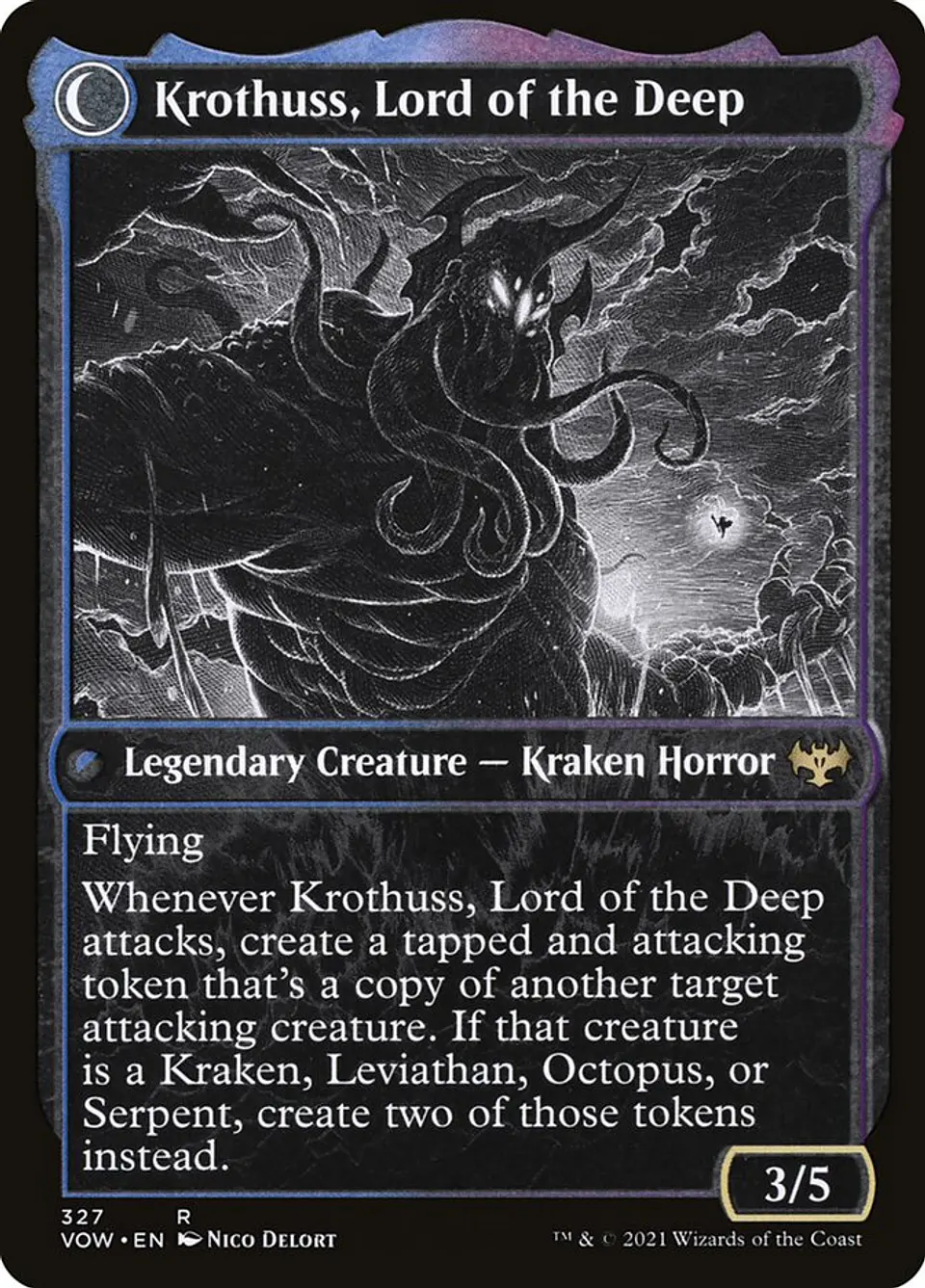 Runo Stromkirk // Krothuss, Lord of the Deep (Showcase) 2