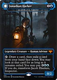 Jacob Hauken, Inspector // Hauken's Insight (Borderless) - Miniatura 1