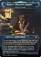Jacob Hauken, Inspector // Hauken's Insight (Borderless) - Miniatura 2