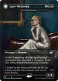 Innocent Traveler // Malicious Invader (Borderless) - Miniatura 1