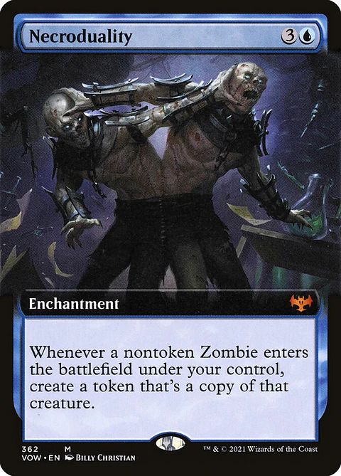 Necroduality (Extended Art)