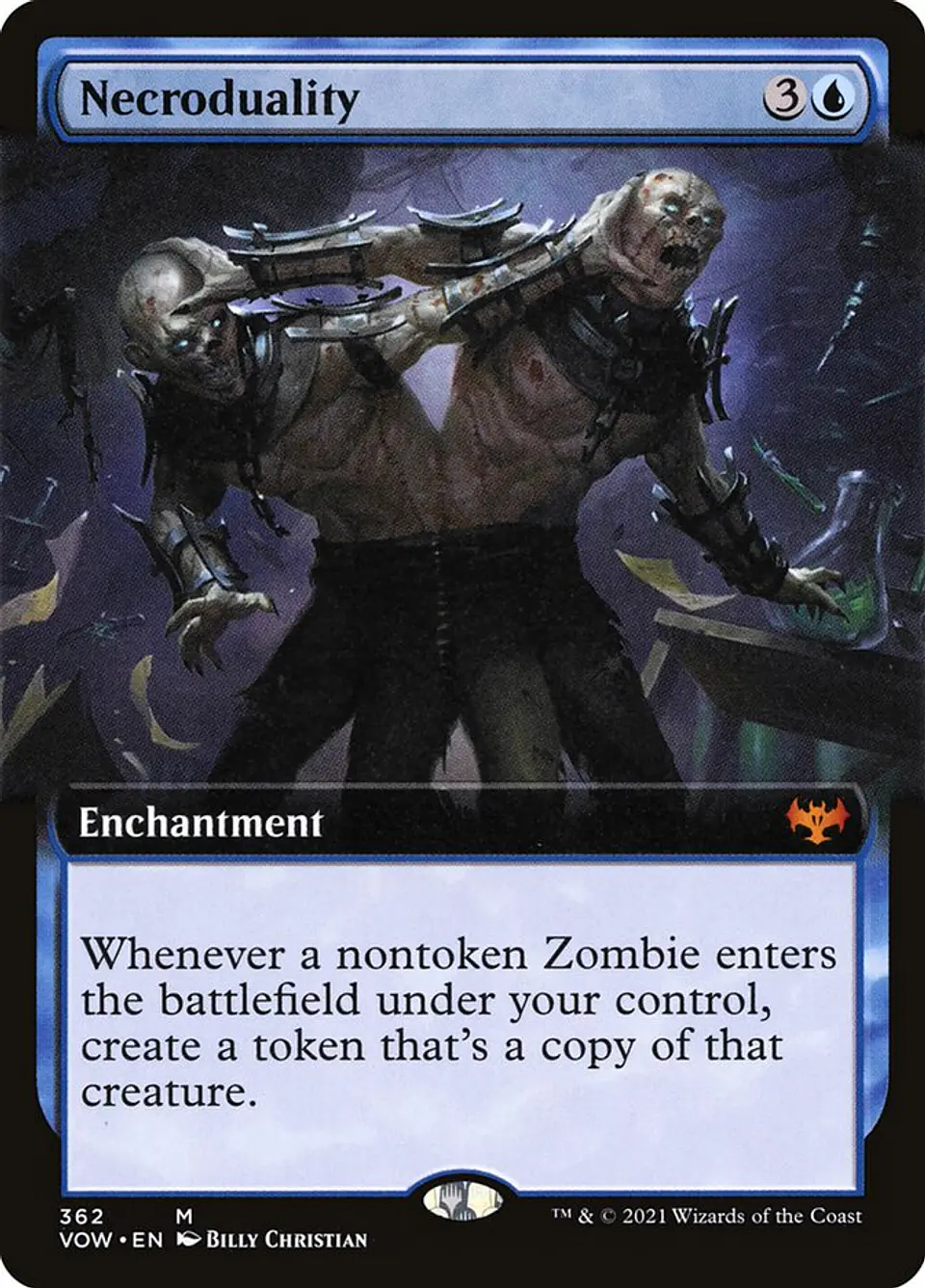 Necroduality (Extended Art) 1
