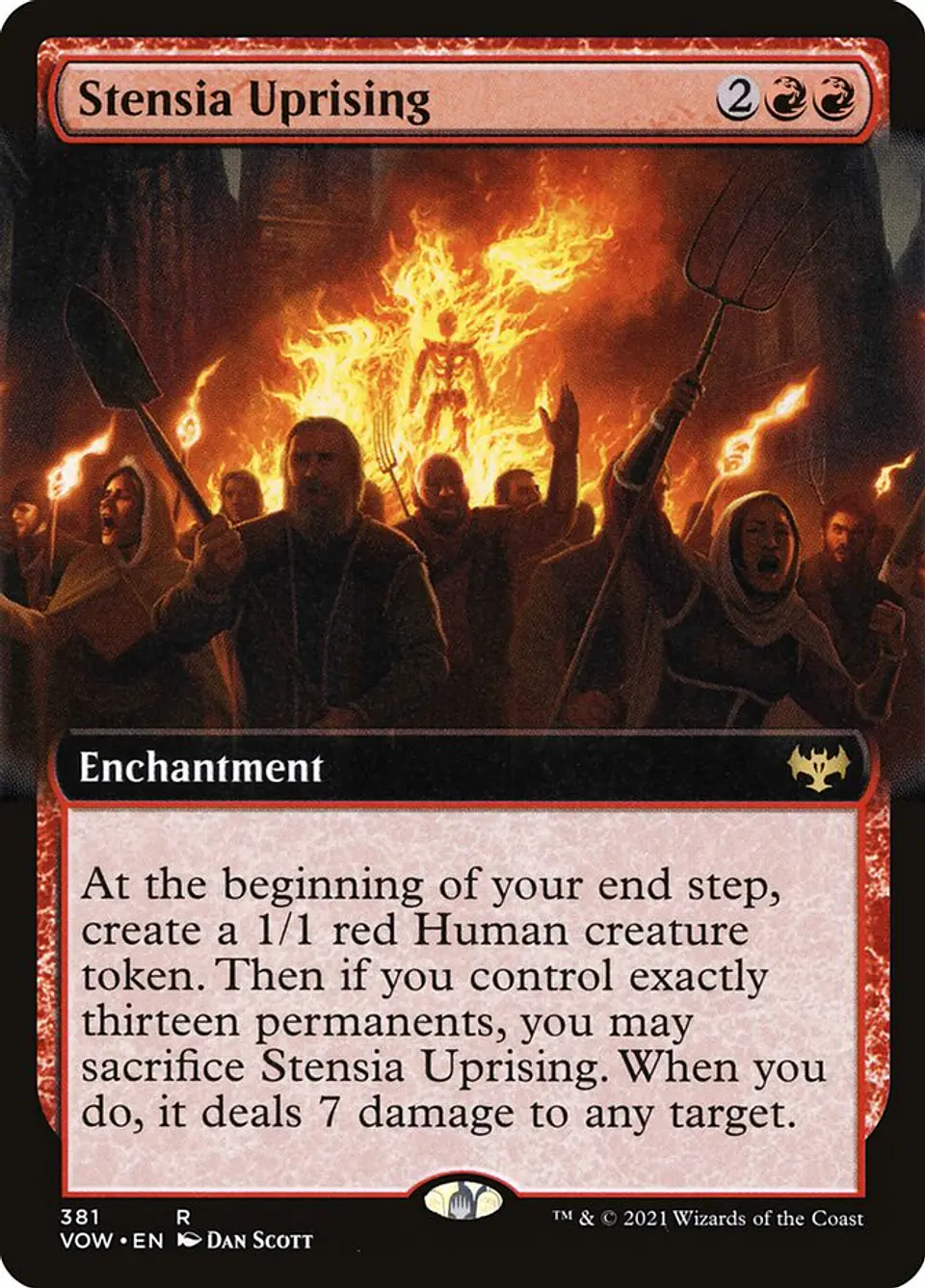 Stensia Uprising (Extended Art) 1