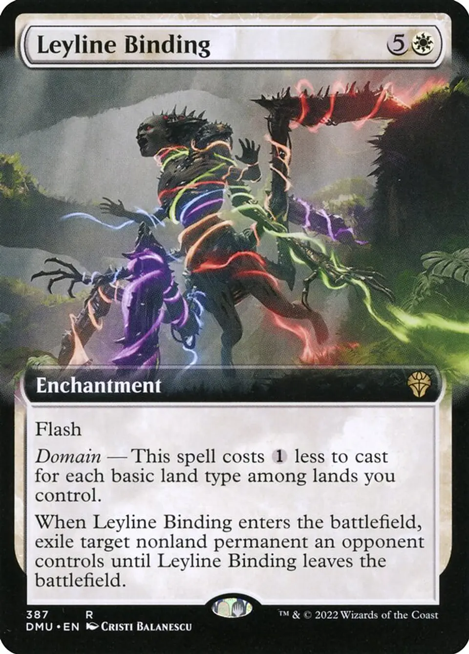 Leyline Binding (Extended Art) 1