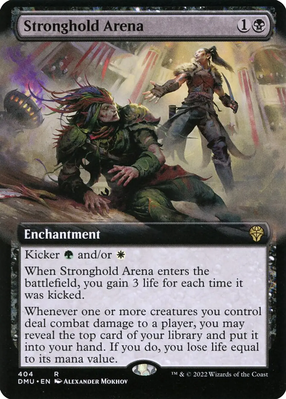 Stronghold Arena (Extended Art) 1
