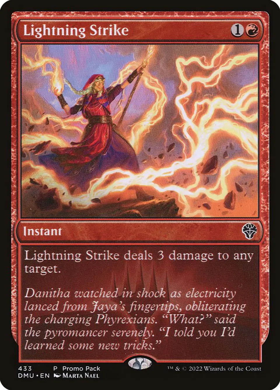 Lightning Strike 1