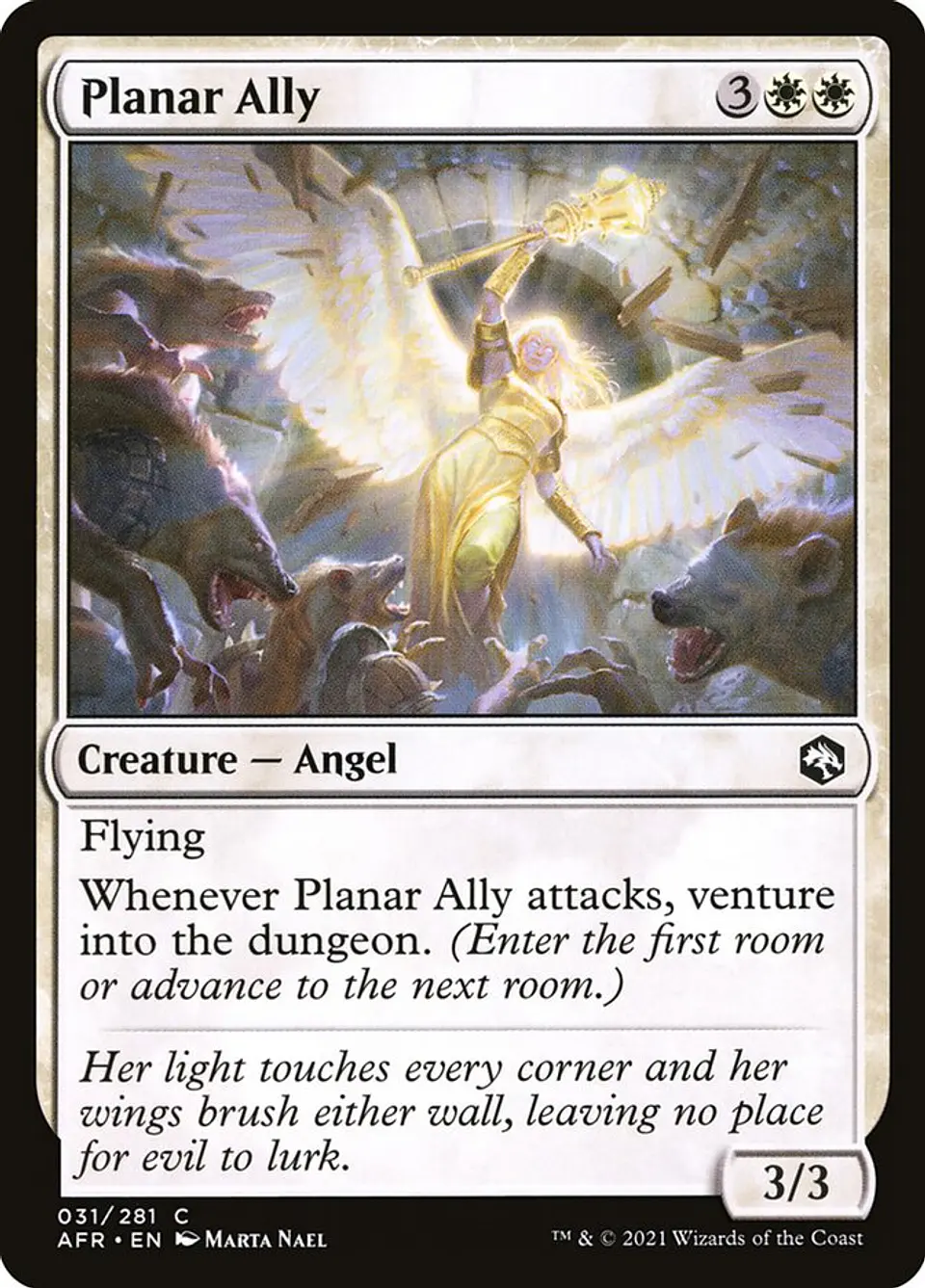 Planar Ally 1