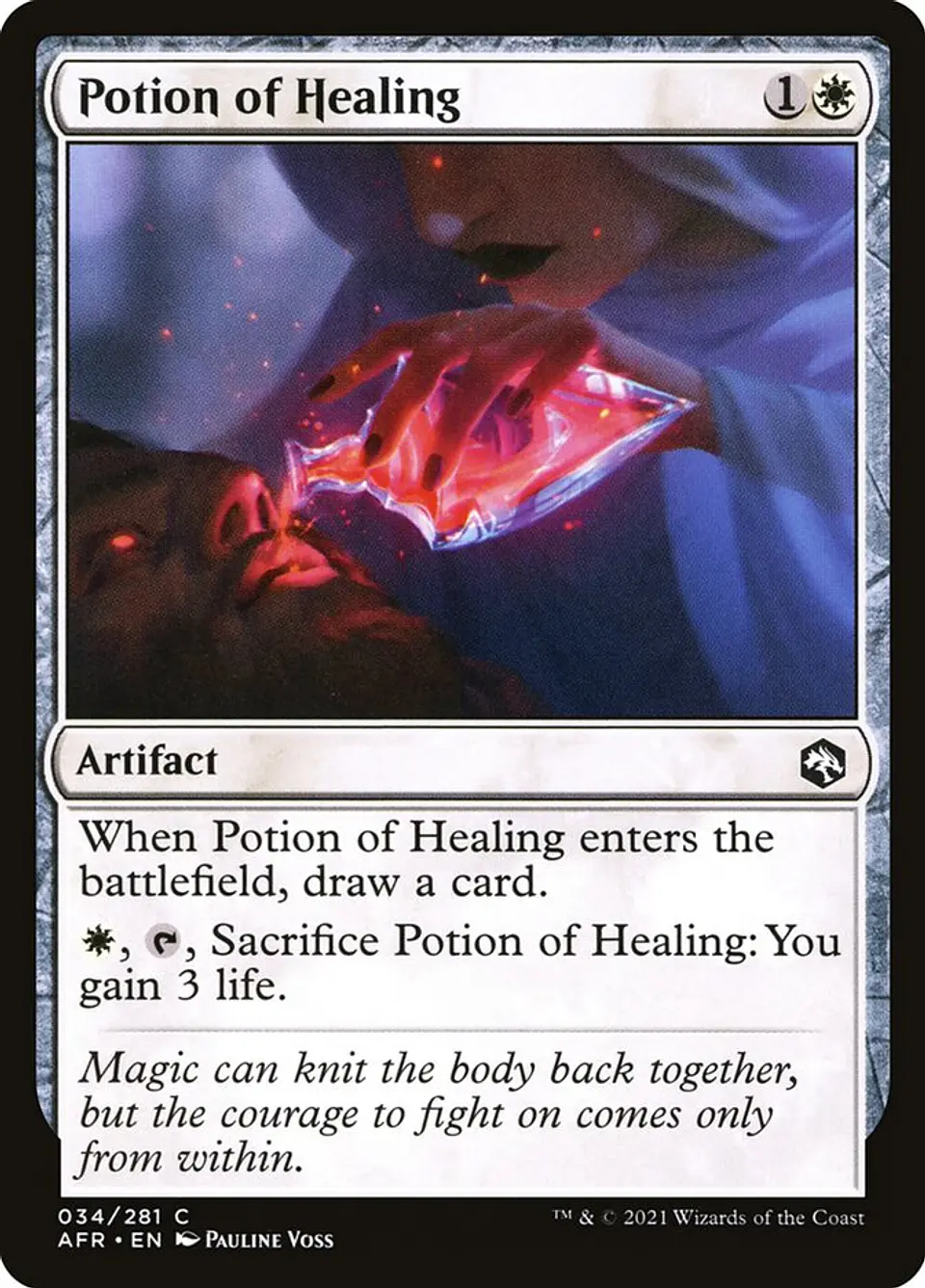 Potion of Healing 1