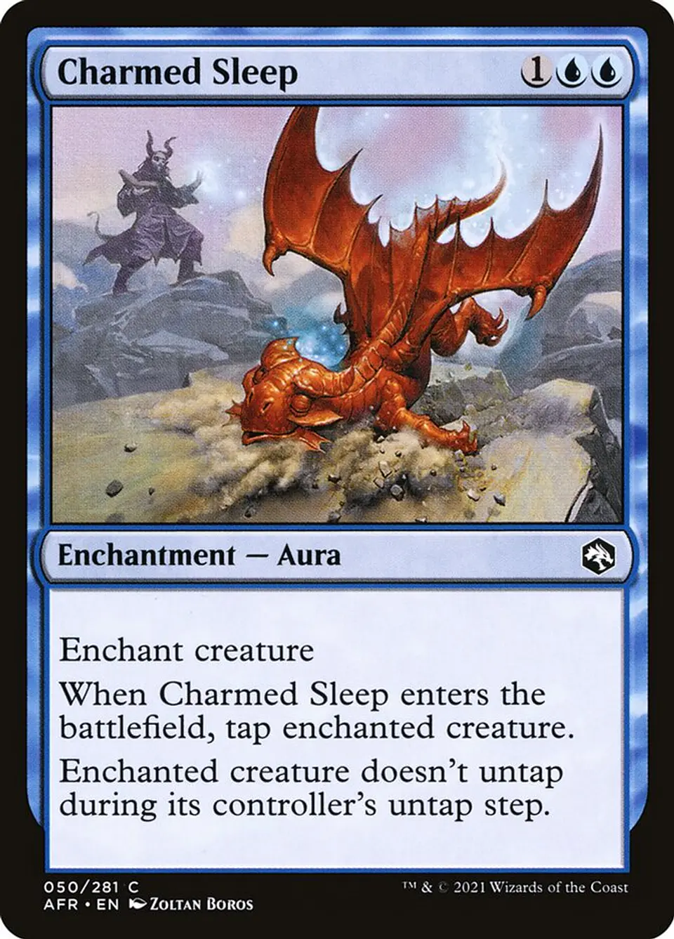 Charmed Sleep 1