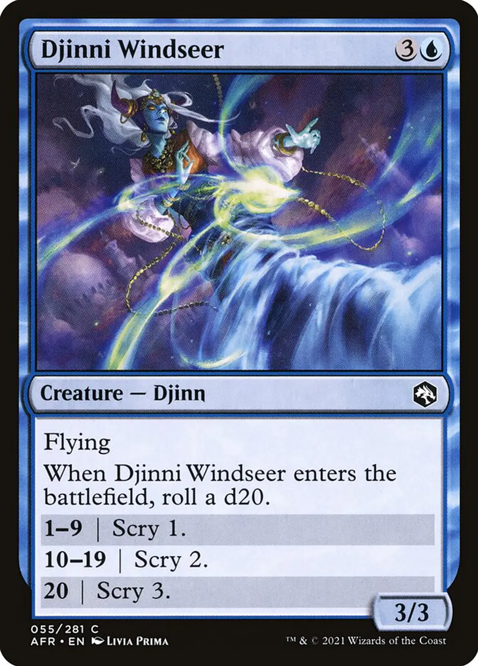 Djinni Windseer 1